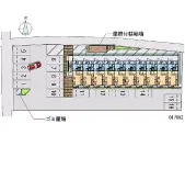 ★手数料０円★水戸市姫子１丁目　月極駐車場（LP）